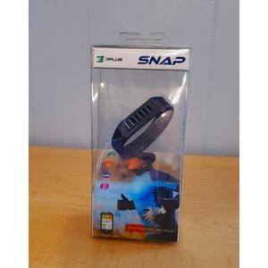 Snap Fitness Monitor